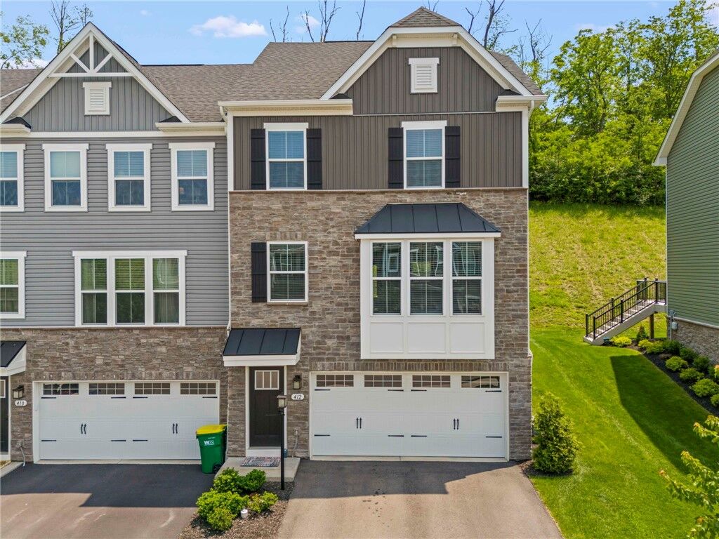 Property Photo: 412 Greenwood Dr PA 15317
