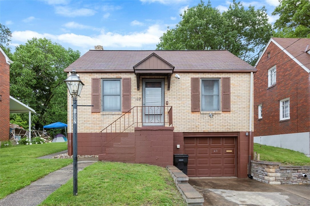 Property Photo: 102 William St PA 15229