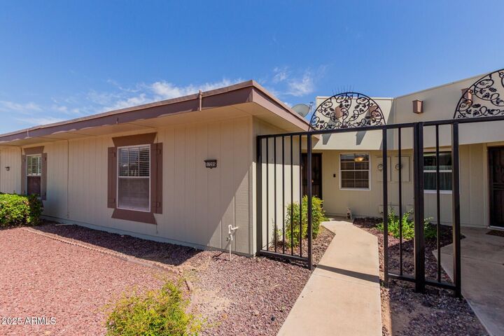 Property Photo:  17205 N 107th Avenue  AZ 85373 