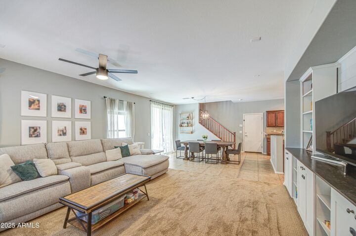 Property Photo: 935 S Deerfield Lane AZ 85296
