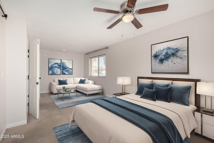 Property Photo:  4939 E Paradise Drive  AZ 85254 