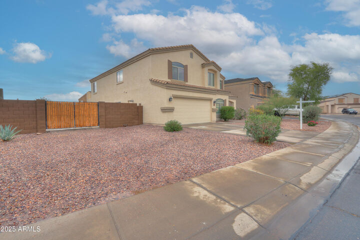 Property Photo:  2194 N Magdelena Place  AZ 85122 