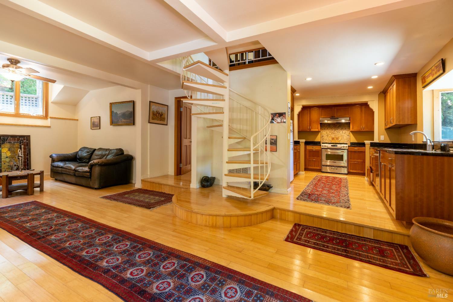 Property Photo:  66 Spring Road  CA 94938 