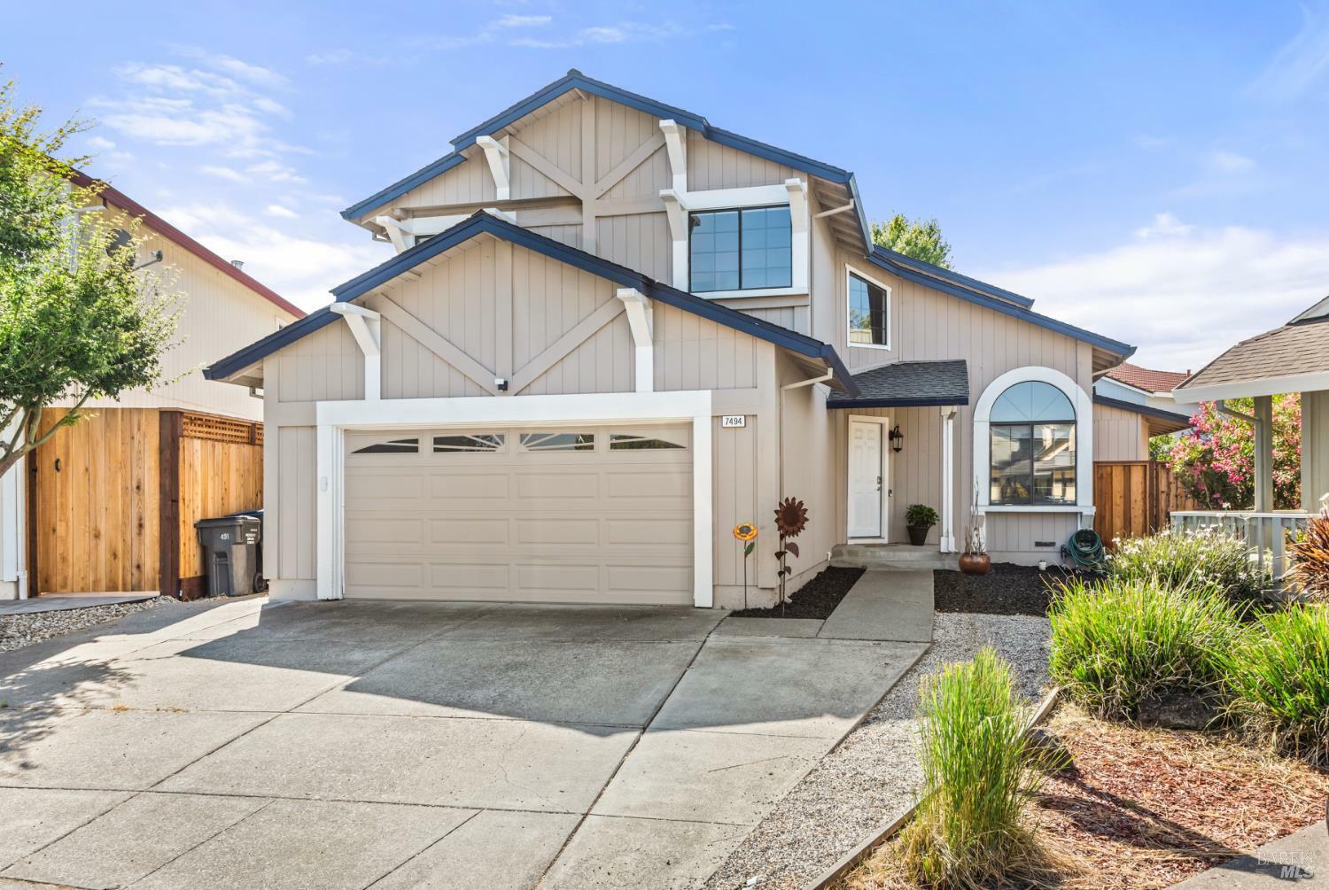 Property Photo: 7494 Monique Place CA 94928