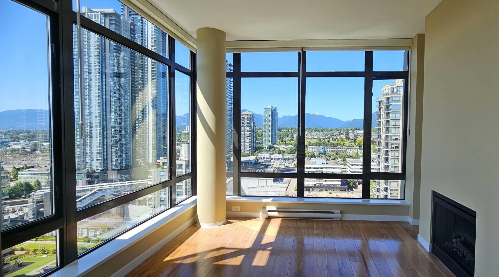 Property Photo: 2345 Madison Avenue 2204 BC V5C 0B4