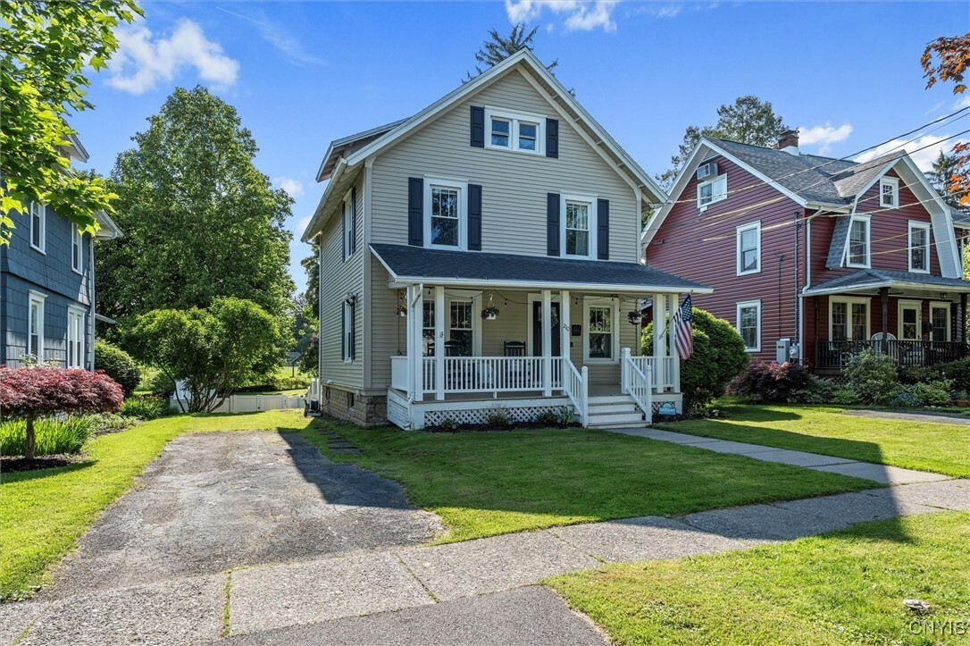 Property Photo: 210 N Hoopes Avenue NY 13021