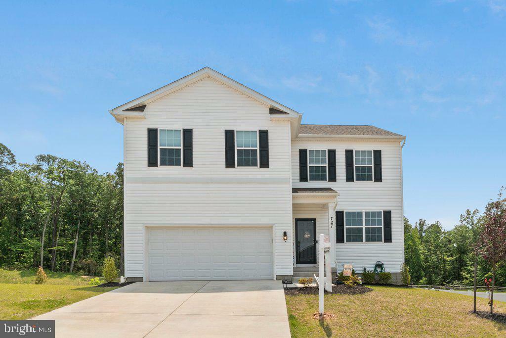 Property Photo: 727 Hares Tail Ct MD 21085