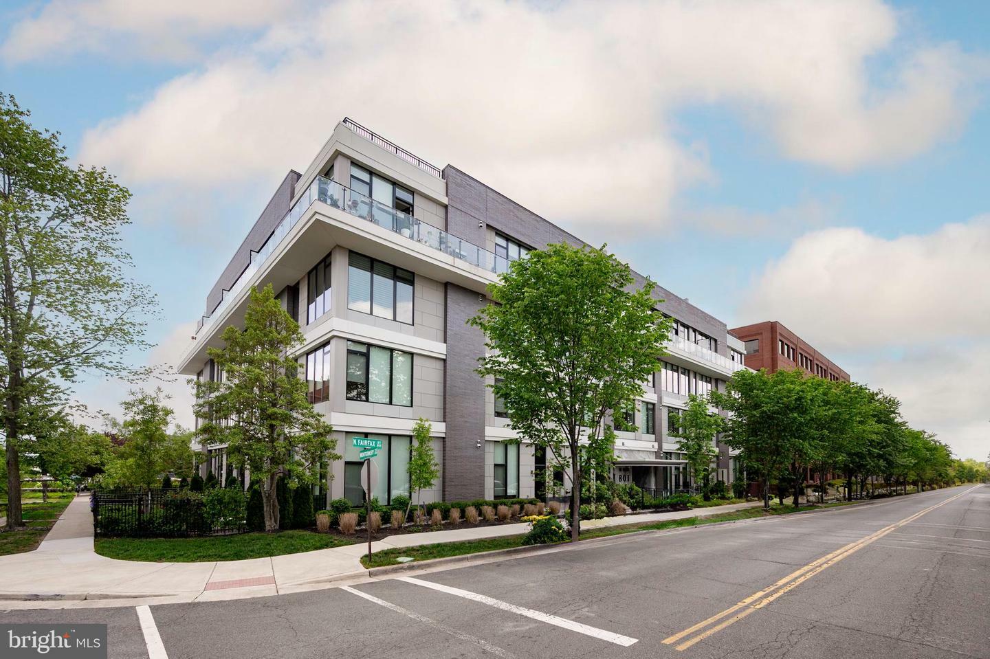 Property Photo: 801 N Fairfax Street 314 VA 22314