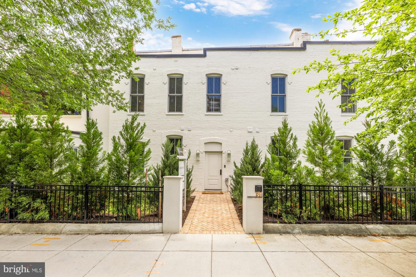 Property Photo: 1837 19th Street NW 1 DC 20009
