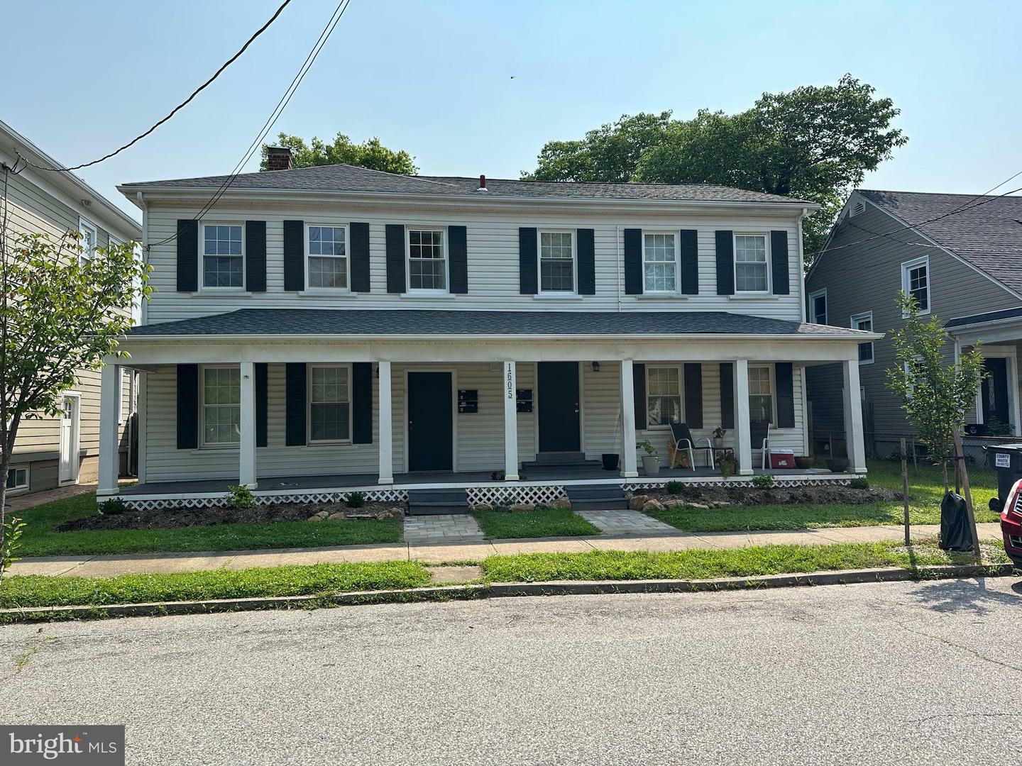 1605 Apt. B Charles Street  Fredericksburg VA 22401 photo