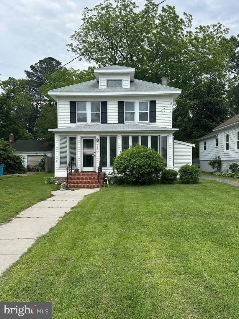 Property Photo: 408 Myrtle Street MD 21817