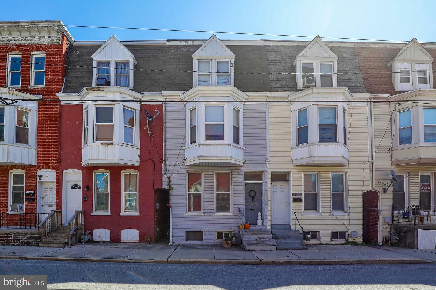 Property Photo: 123 S Belvidere Avenue PA 17401