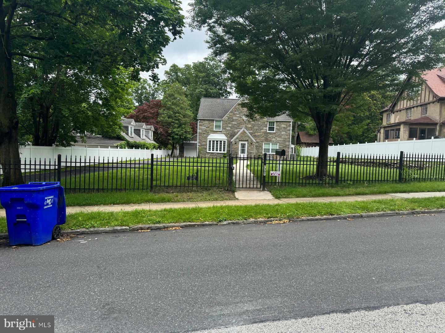 Property Photo: 7307 N 12th Street PA 19027