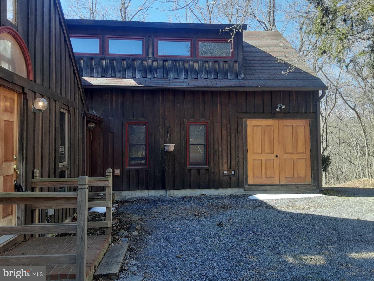 Property Photo: 3113 Calmes Neck Lane VA 22620