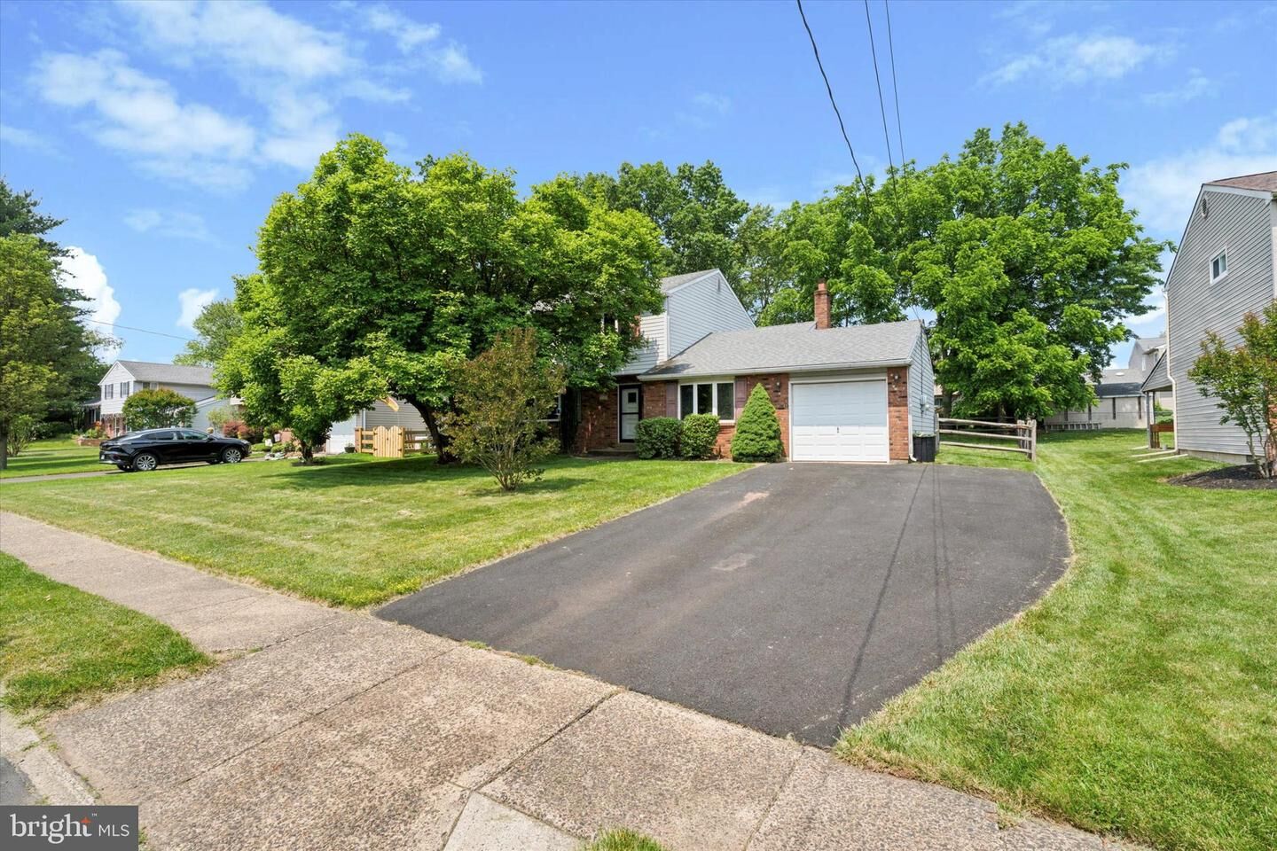 Property Photo: 112 Gibson Avenue PA 18974
