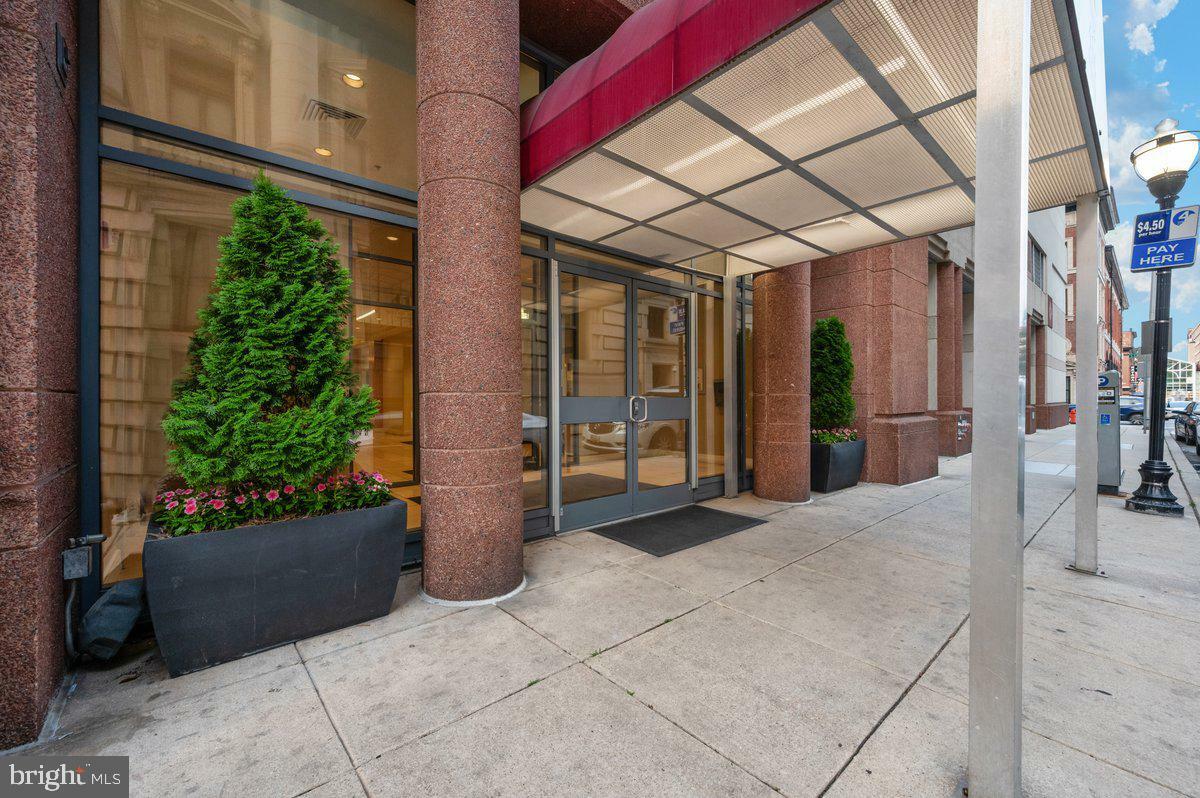 Property Photo: 414 Water Street 2805 MD 21202