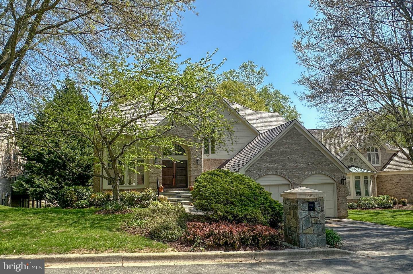 Property Photo: 8817 Watts Mine Terrace MD 20854
