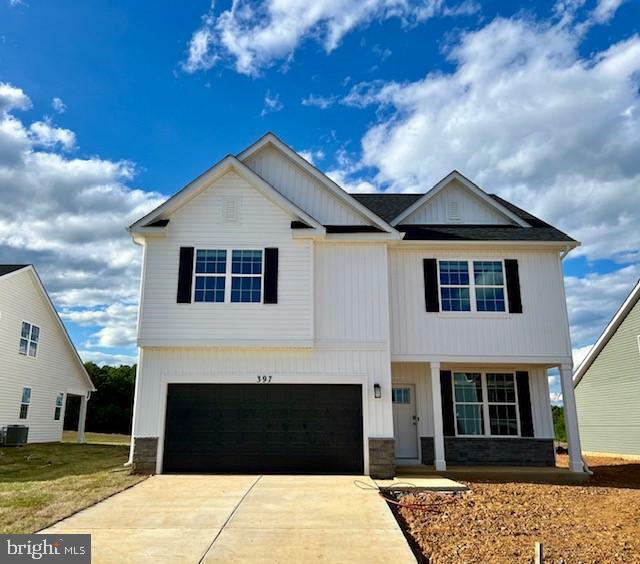 Property Photo: 397 Atkinson Street WV 25442