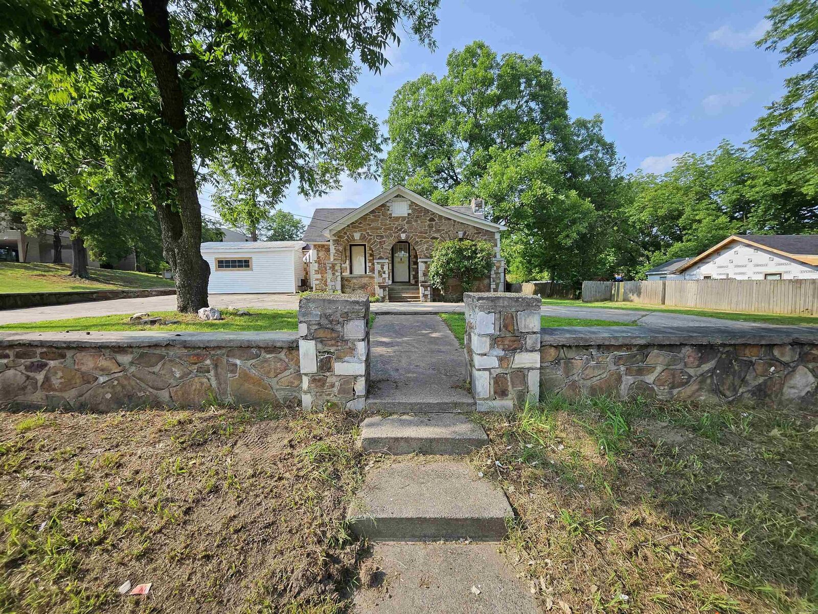 Property Photo: 1421 W 25th Street AR 72114