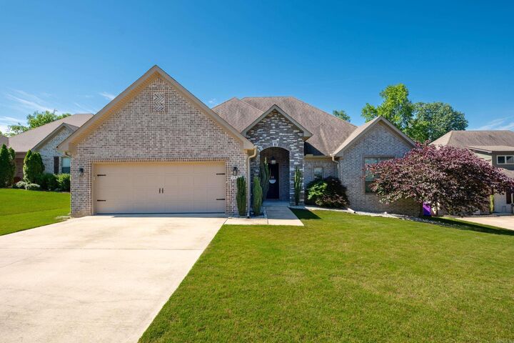 2525 Aberdeen Drive  Bryant AR 72019 photo