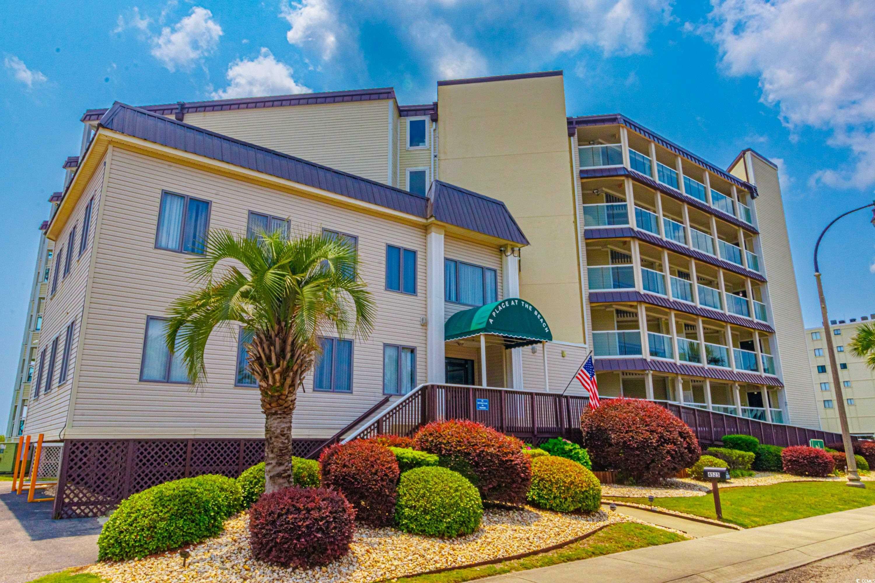4525 S Ocean Blvd. 406  North Myrtle Beach SC 29582 photo
