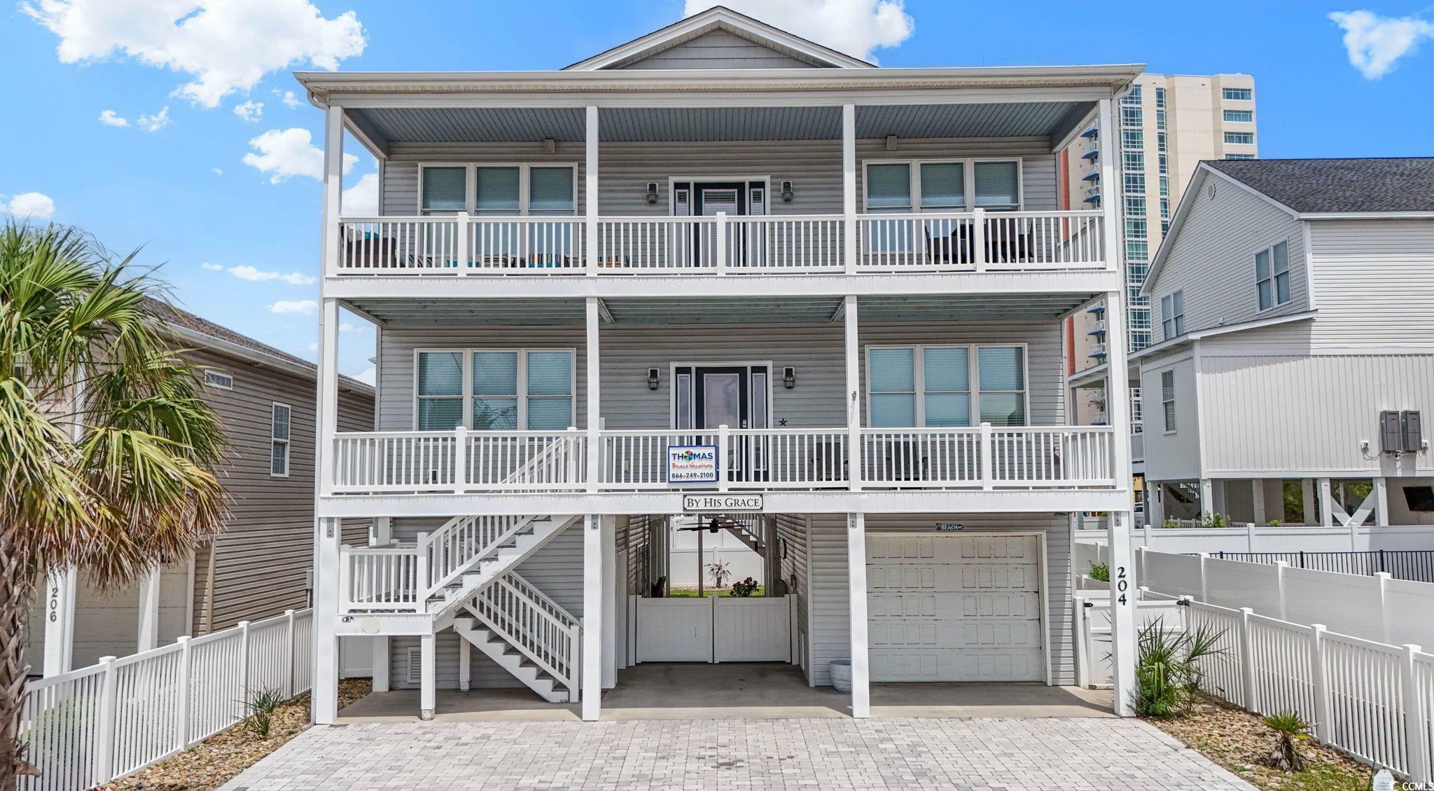 Property Photo: 204 33rd Ave. N SC 29582