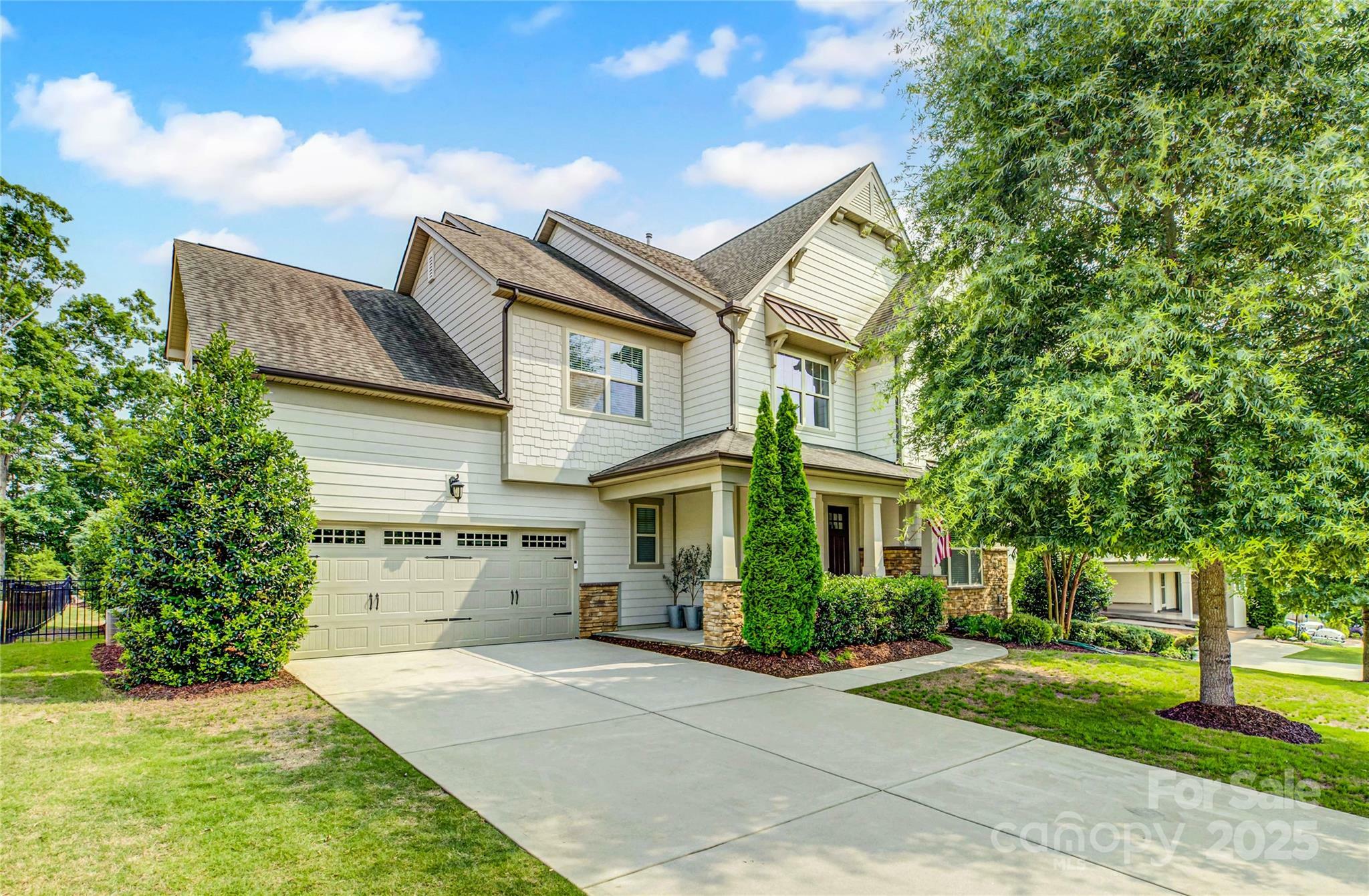 15344 Cimarron Hills Lane  Charlotte NC 28278 photo