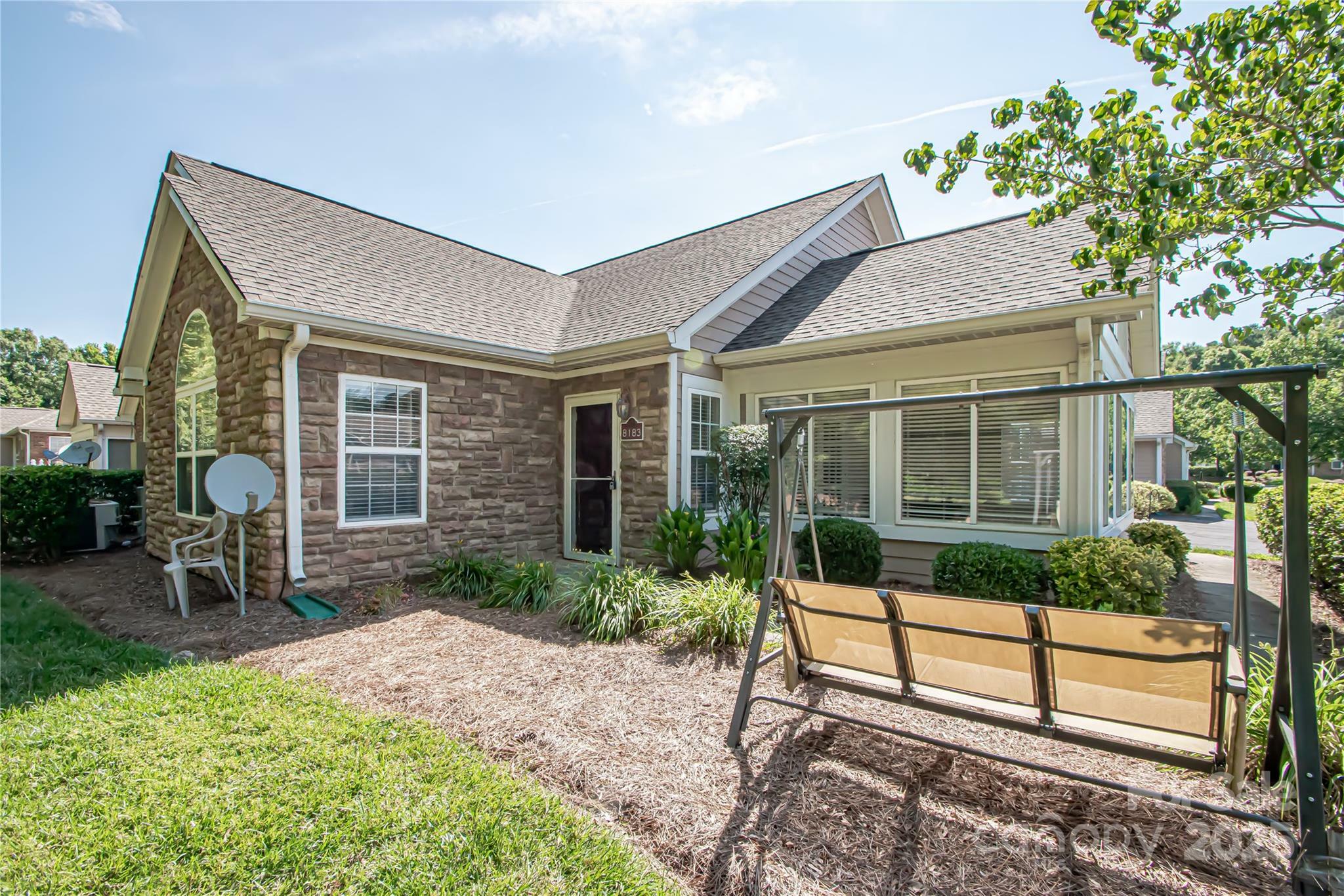 Property Photo: 8183 Sultana Circle NC 28227