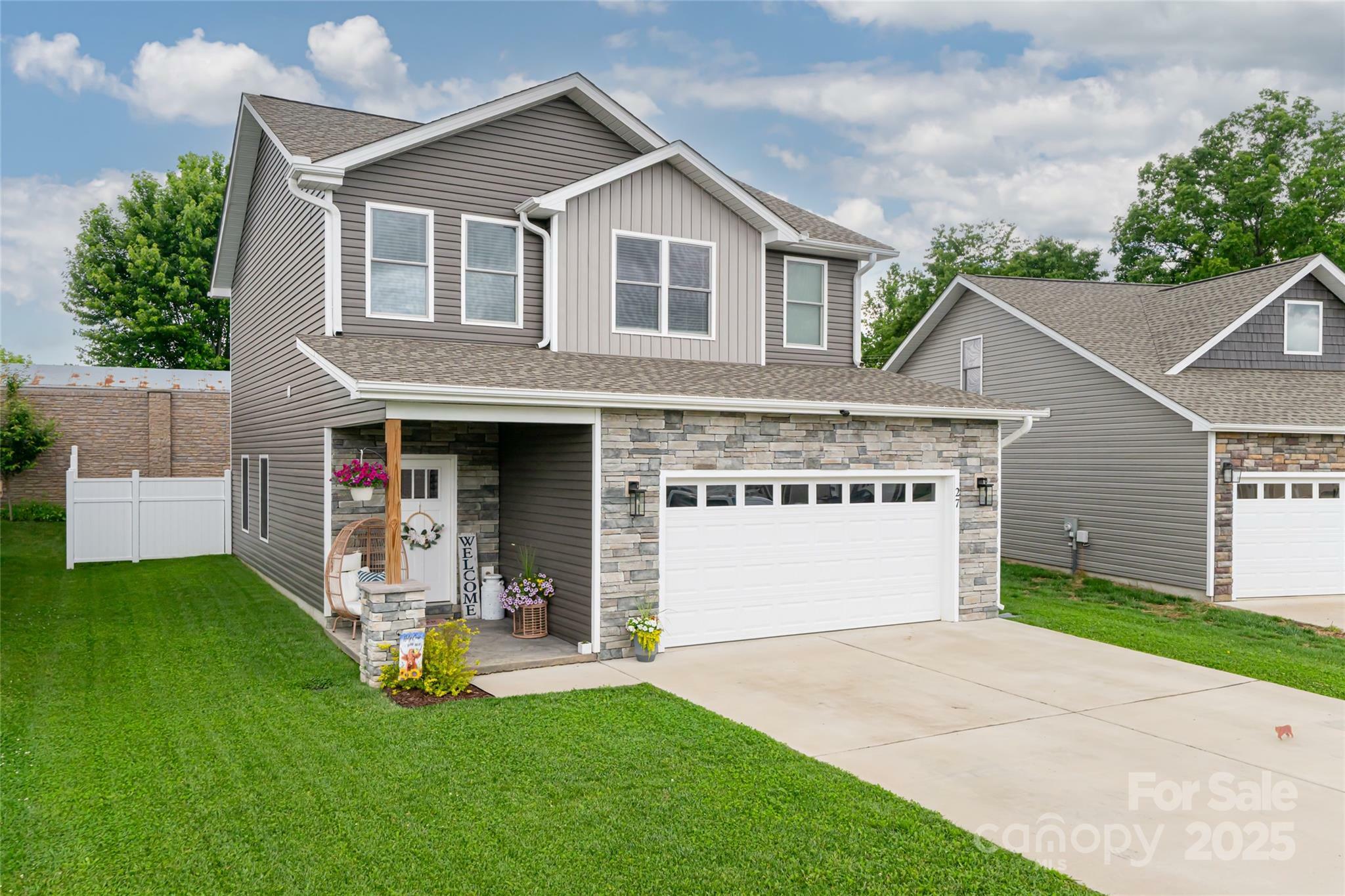 Property Photo: 27 Sage Crest Loop NC 28787