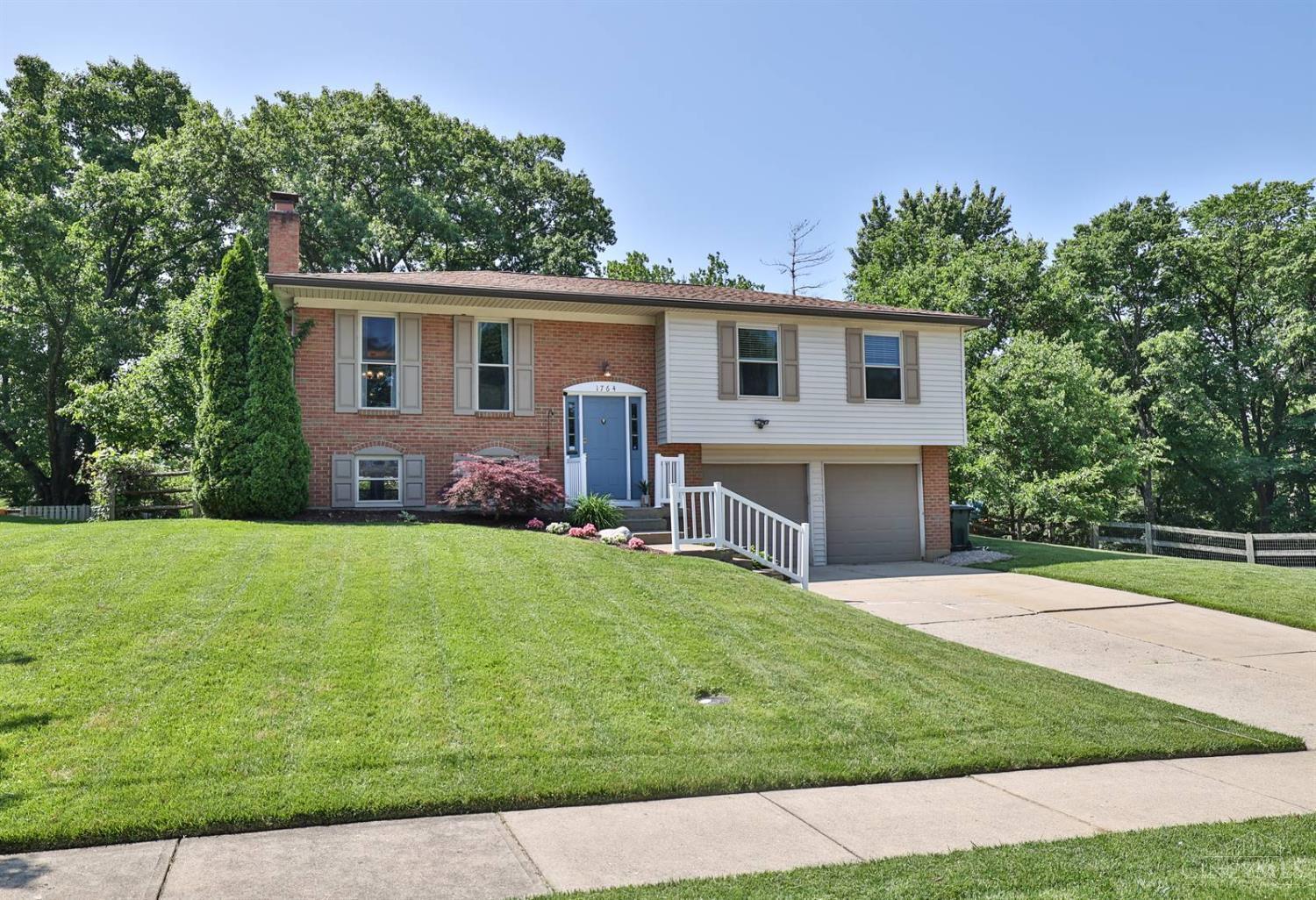 Property Photo: 1764 Rusticwood Lane OH 45255