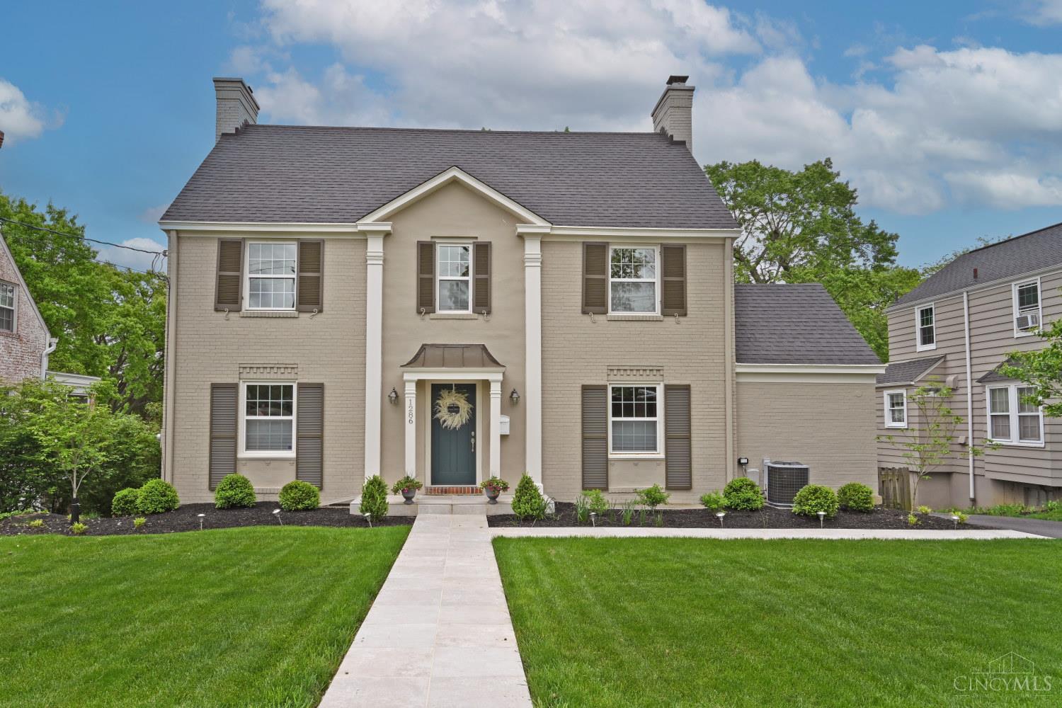 Property Photo:  1286 Herschel Avenue  OH 45208 