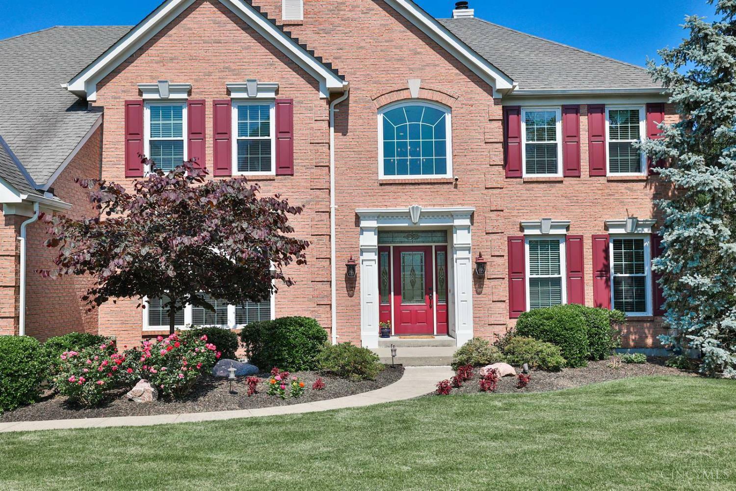 Property Photo: 897 Southerness Drive OH 45245