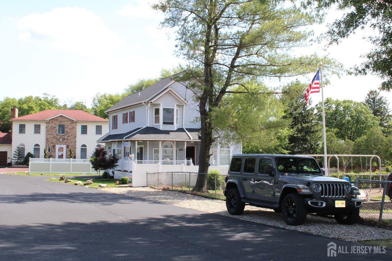 Property Photo: 156 Washington Road NJ 08872