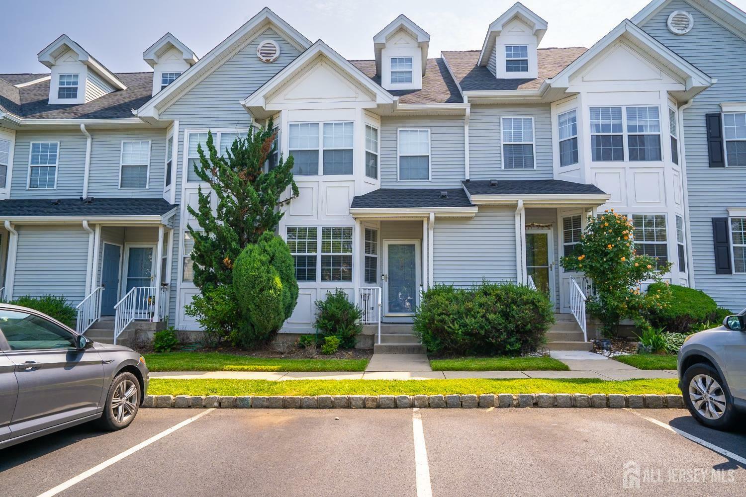Property Photo: 408 Blossom Circle NJ 08810