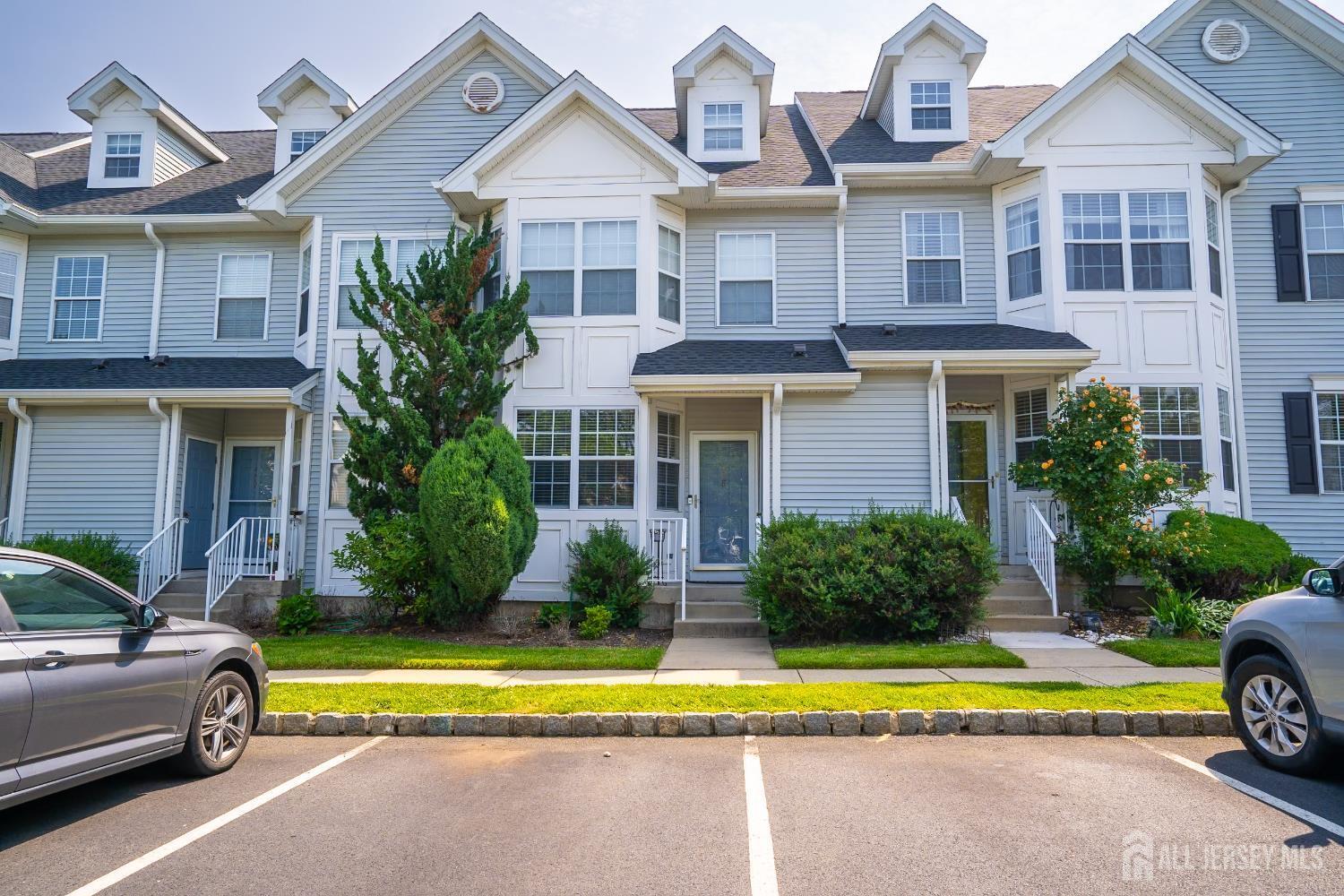 Property Photo: 408 Blossom Circle NJ 08810