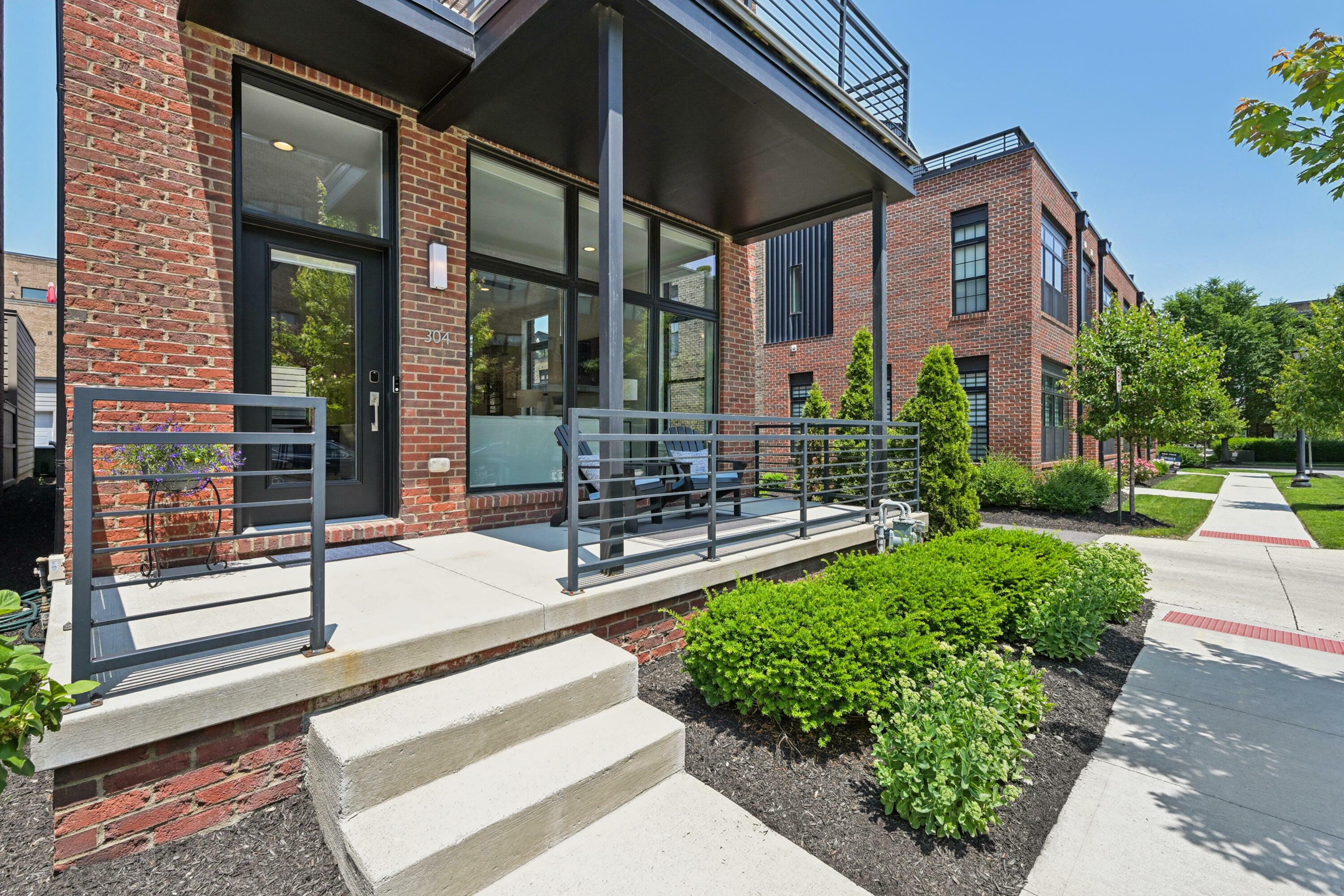 Property Photo: 304 Cornelius Street OH 43215