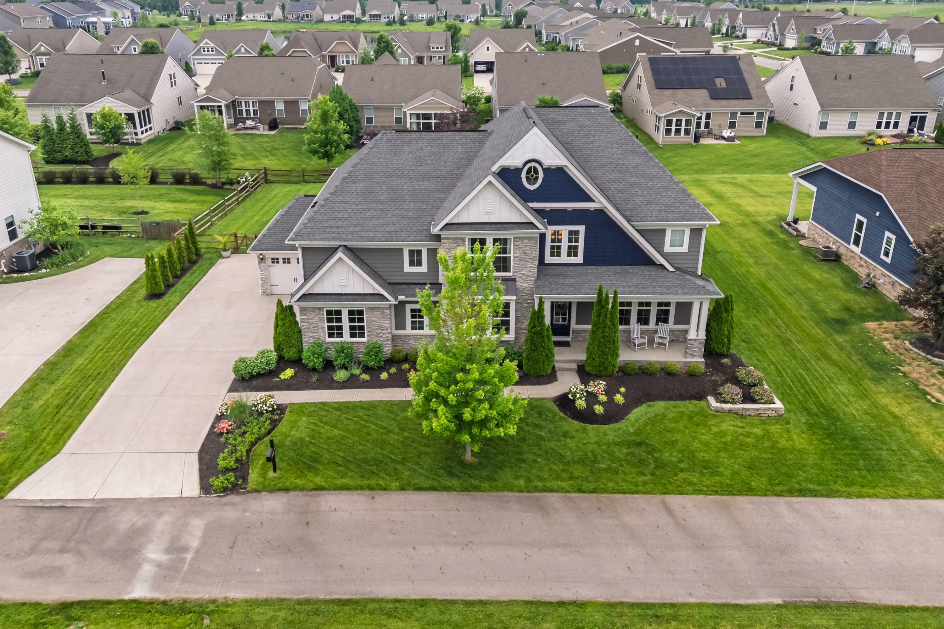 Property Photo: 3669 Audubon Avenue OH 43026
