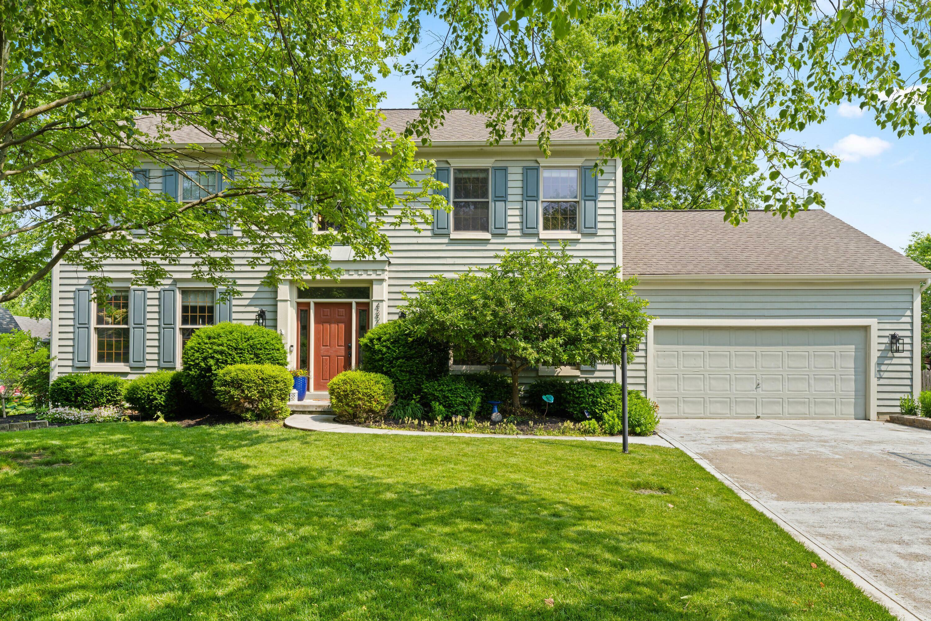 Property Photo: 432 Ashford Drive OH 43082