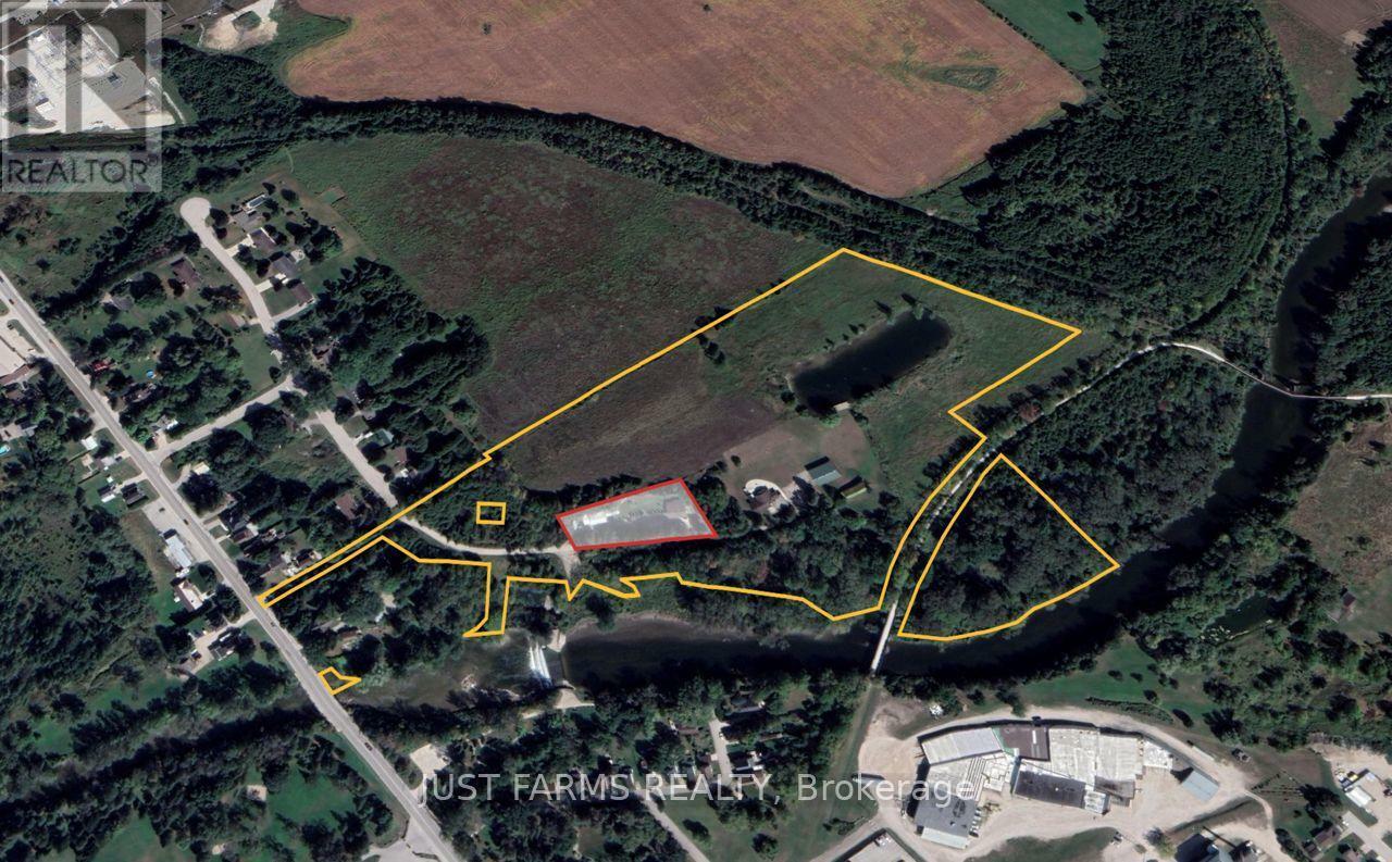 Property Photo: 837 7th Avenue ON N4N 2K3