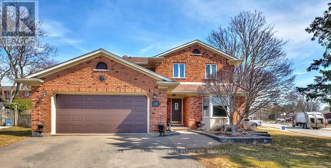 Property Photo: 28 Dixon Crescent ON L3C 6P4