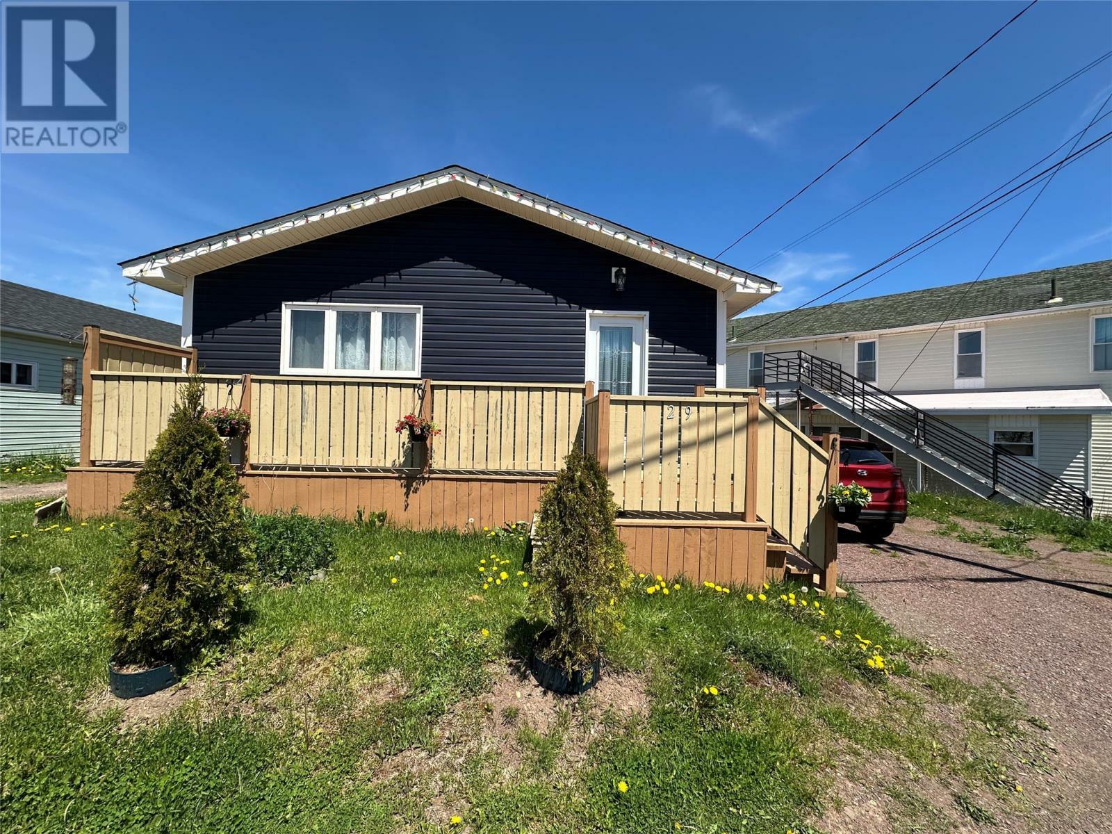 Property Photo: 29 Circular Road NL A0H 1E0