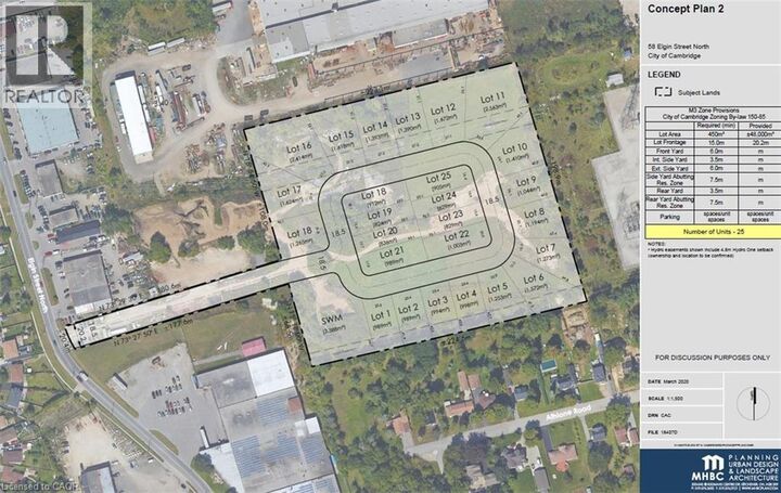 Property Photo:  353 Elgin Street North  ON N1R 7H9 