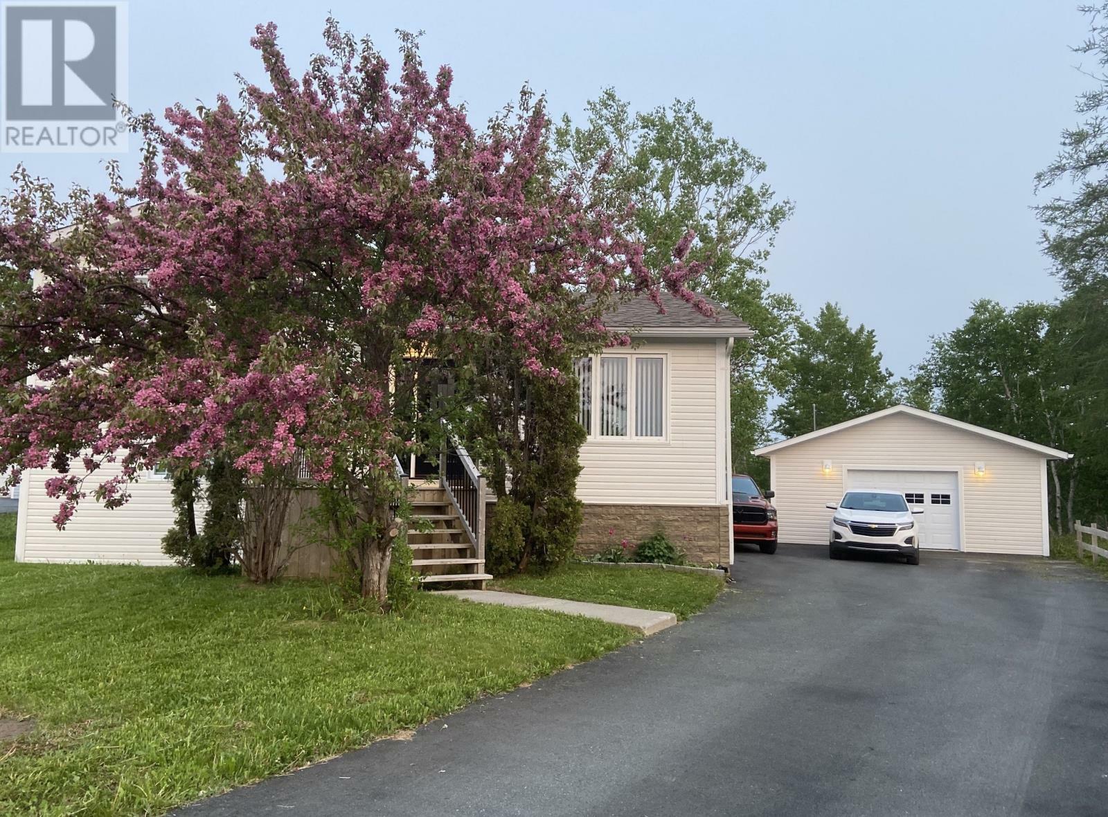 17 Brown Crescent  Gander NL A1V 2R5 photo