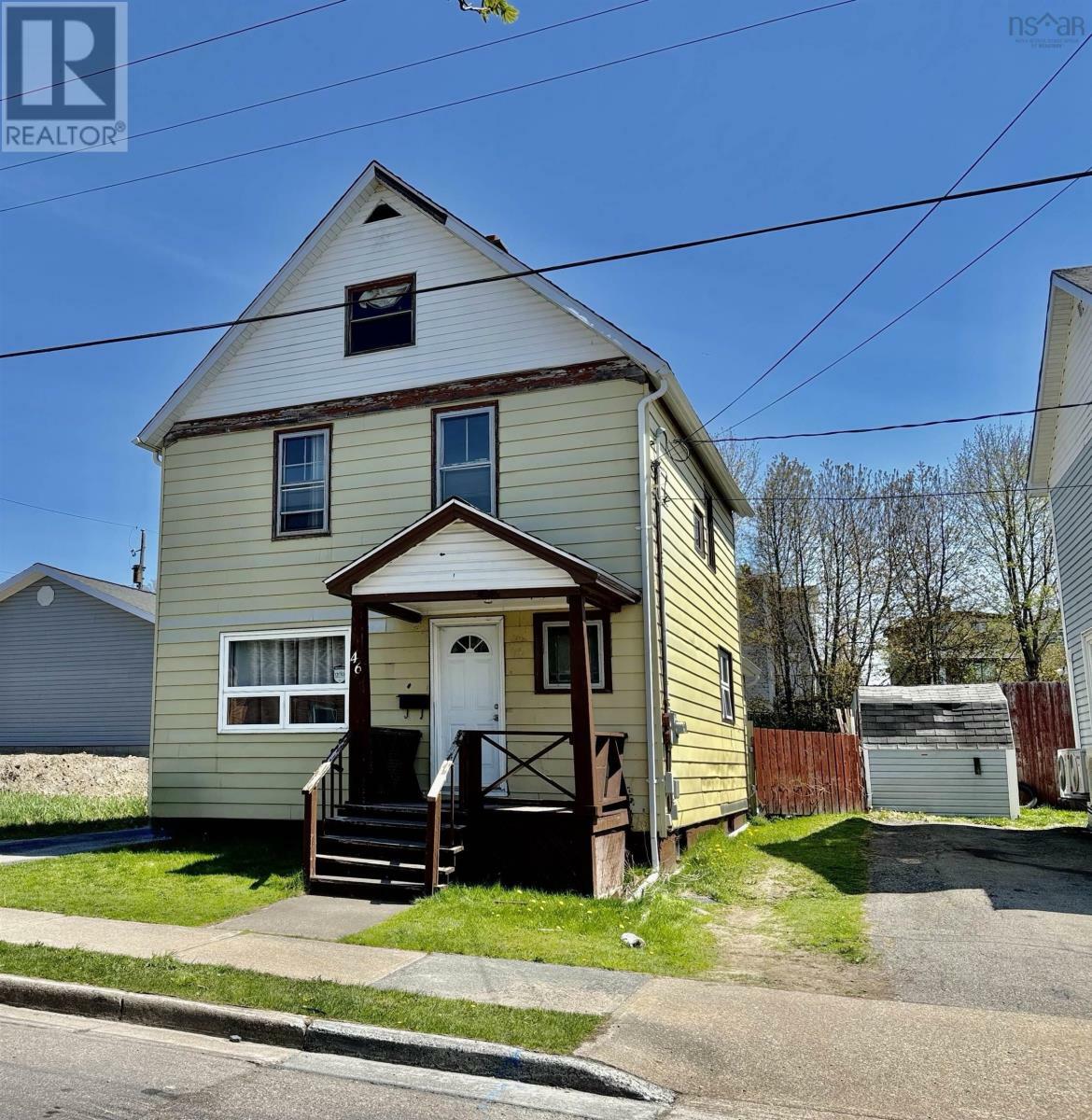 46 West Street  Sydney NS B1N 1R7 photo