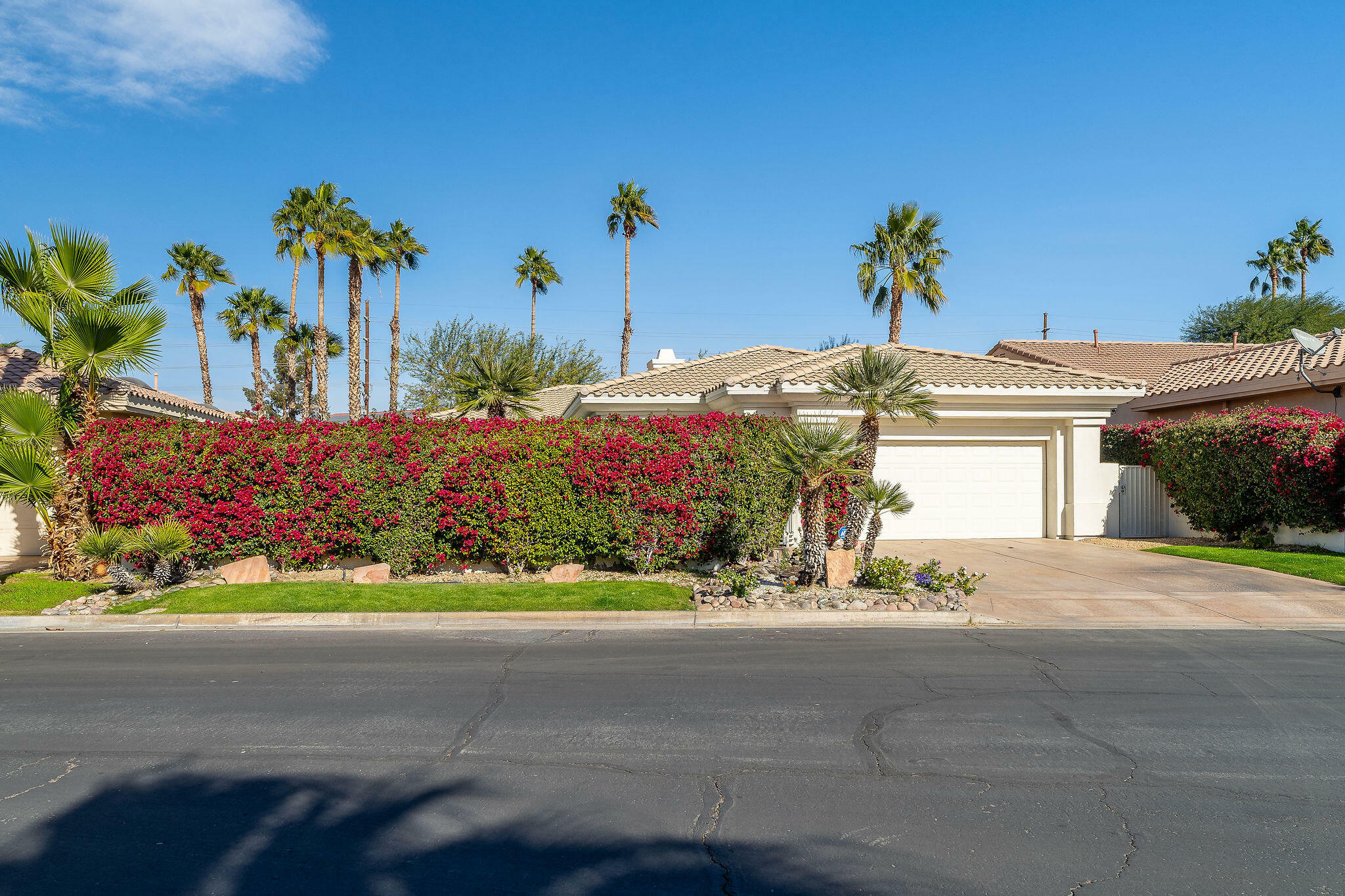 Property Photo: 79040 River Rock Road CA 92253