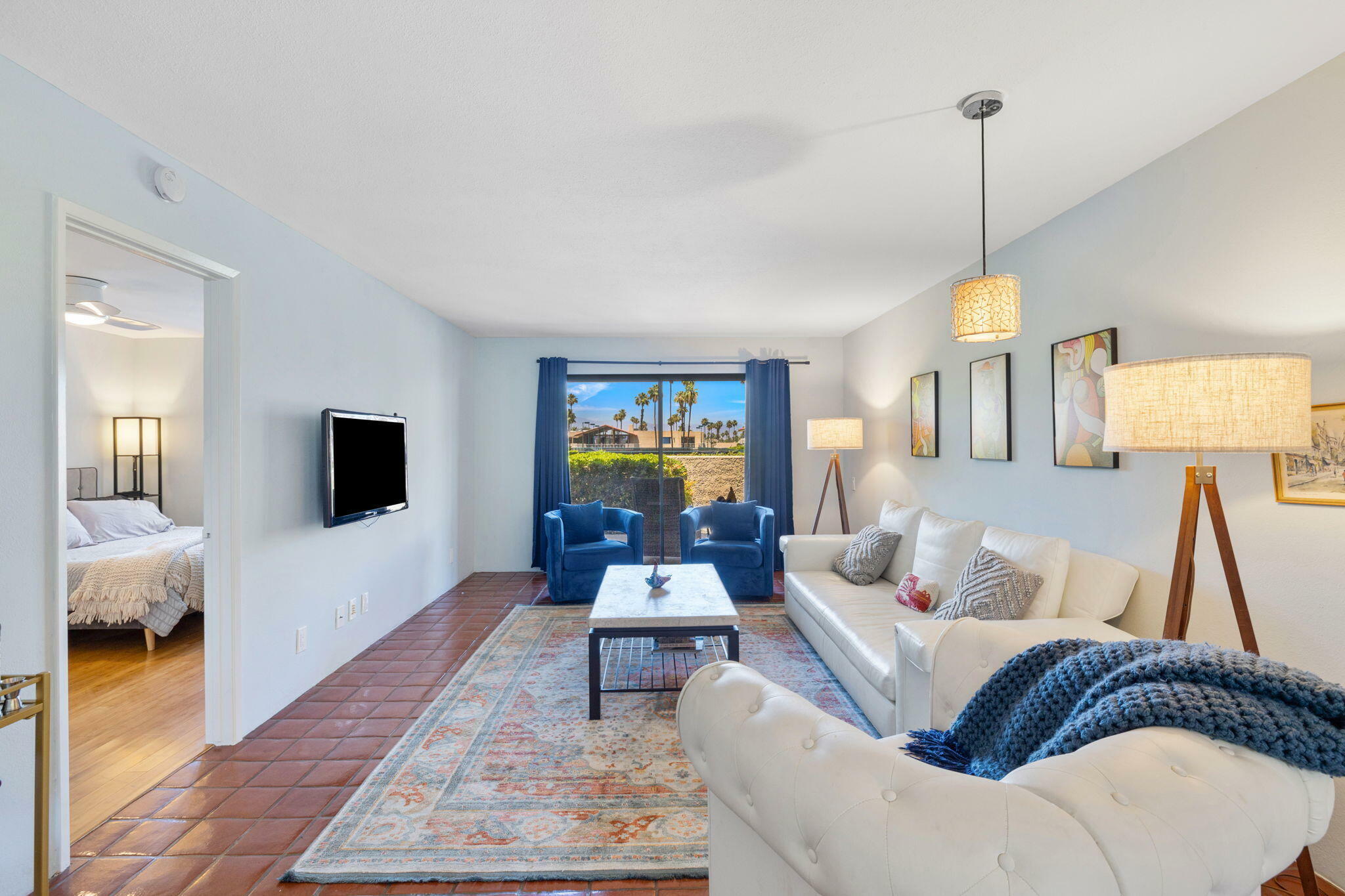Property Photo:  310 E San Jose Road 110  CA 92264 