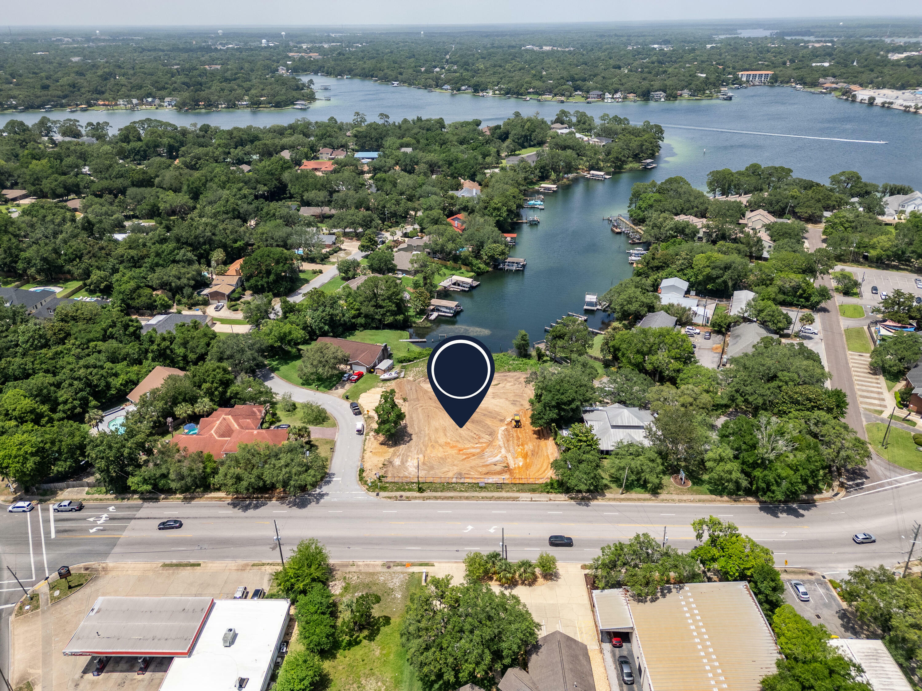 Property Photo: Lot 17 Yacht Club Drive FL 32548