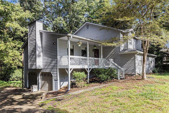 Property Photo:  219 Park Avenue  GA 30188 