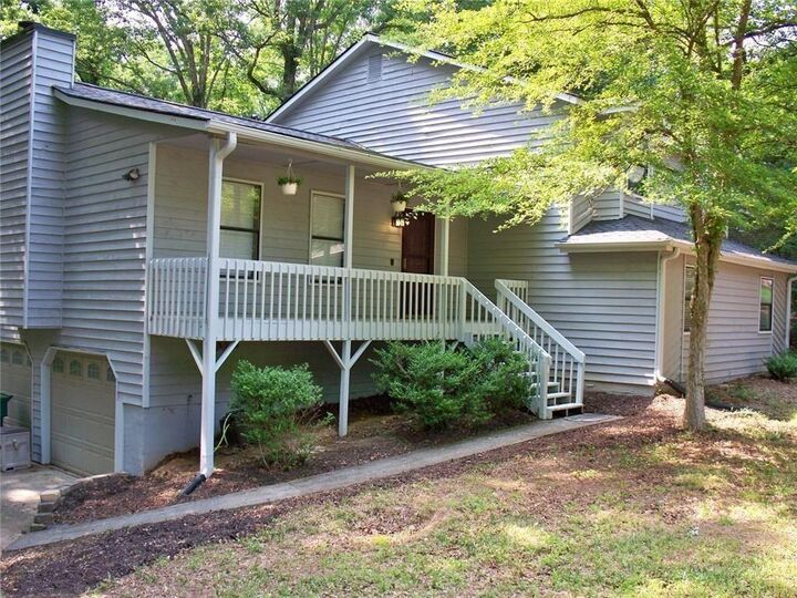 Property Photo: 219 Park Avenue GA 30188