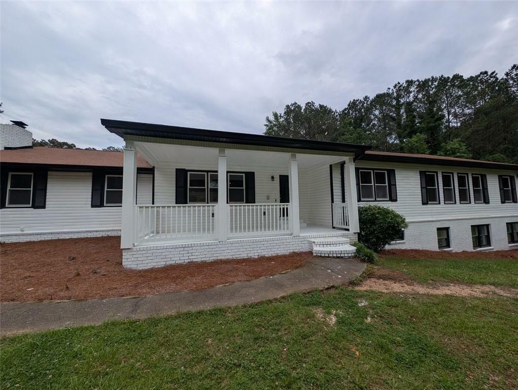 Property Photo: 871 Cowan Road SE GA 30094